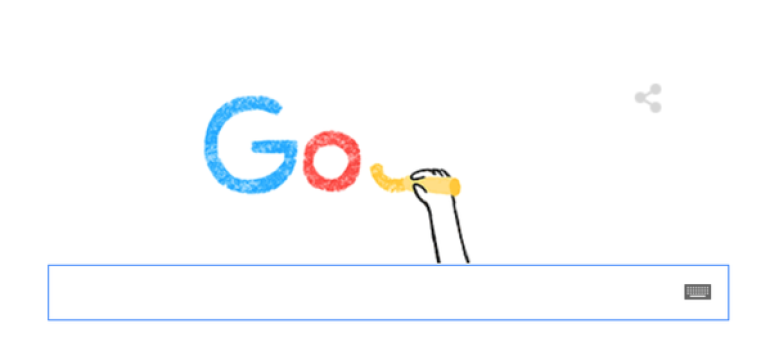 Google представил новый логотип