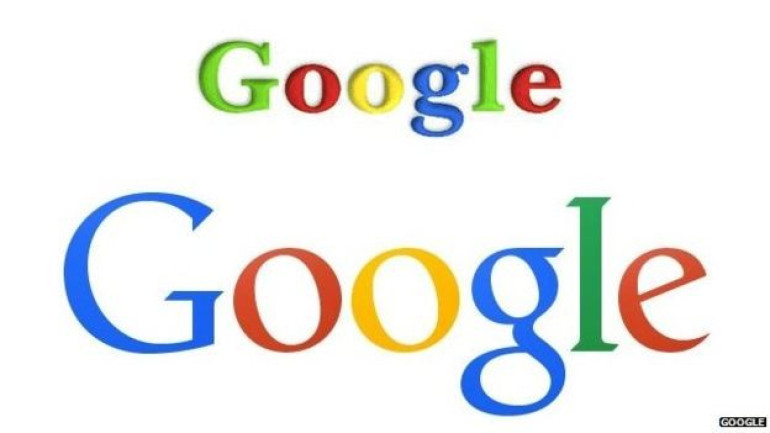 Google unveils new logo