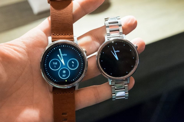 Motorola-ն նոր սերնդի սմարթ-ժամացույցներ է ներկայացրել