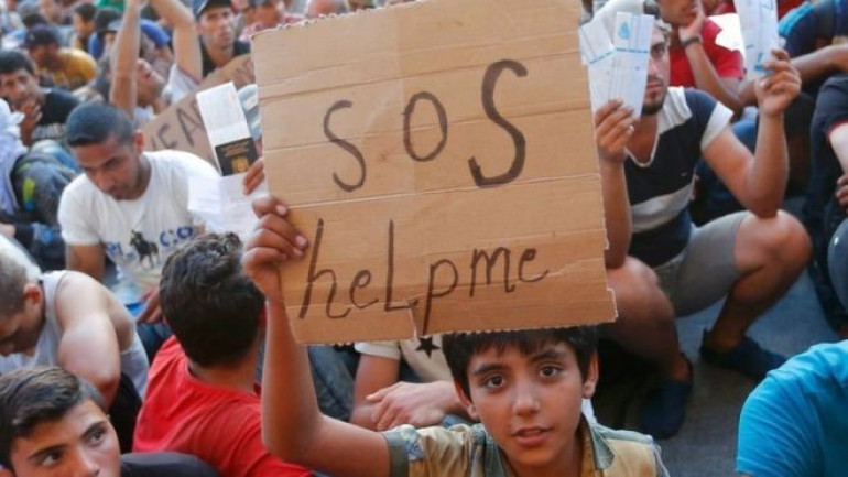Migrant crisis: Hungary PM to meet EU migrants for talks Migrant crisis: Hungary PM to meet EU migrants for talks