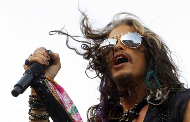 Aerosmith-ի մենակատար Թայլերը խոստովանել է, որ ուկրաինական արմատներ ունի