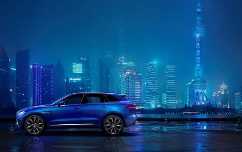 Jaguar-ը ցուցադրել է իր առաջին սերիական քրոսովերը