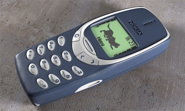 Nokia 3310 բջջայինը 15 տարեկան է (լուսանկարներ)