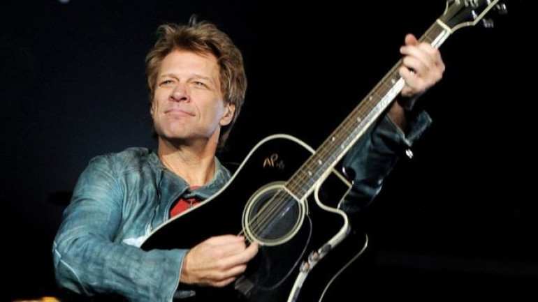 Bon Jovi's first gigs in China cancelled by officials
