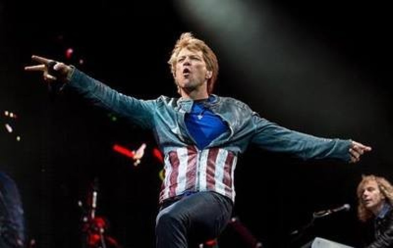 Bon Jovi запретили въезд в Китай накануне двух концертов