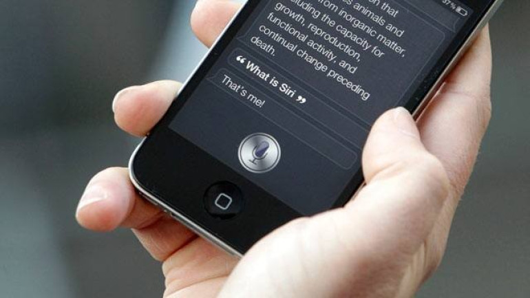Siri прервала пресс-брифинг Белого дома по Ирану