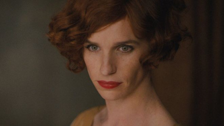 Eddie Redmayne: Trans film 'privilege' to make