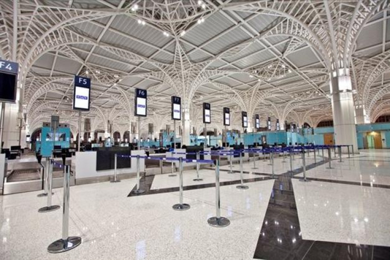 TAV receives ‘world’s best airport project’ award for Madinah Airport