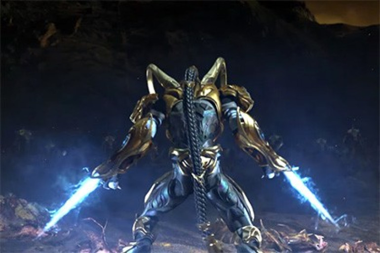 Հայտարարվել է StarCraft II-ի եզրափակիչ մասի թողարկման ամսաթիվը (տեսանյութ)