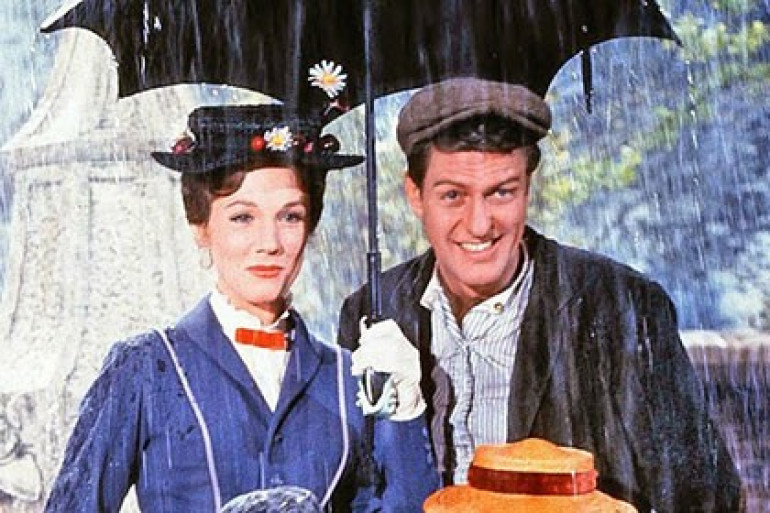 Disney снимет сиквел «Мэри Поппинс»