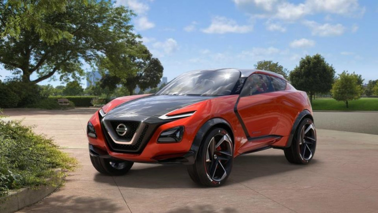 Nissan-ը «խաչասերել է»  քրոսովերն ու սպորտային մեքենան