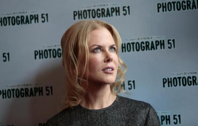 Nicole Kidman back to London in tale of overlooked DNA scientist