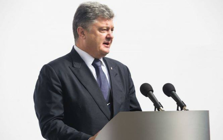 Украина ввела санкции против «Алмаз-Антея» и авиакомпаний, телеканалов и банков
