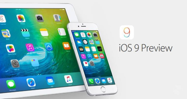 Apple-ը գործարկել է iOS 9 նոր օպերացիոն համակարգը