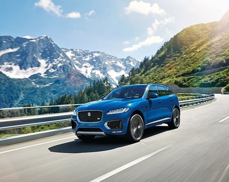 Jaguar-ի առաջին քրոսովերը հատուկ տարբերակ կունենա