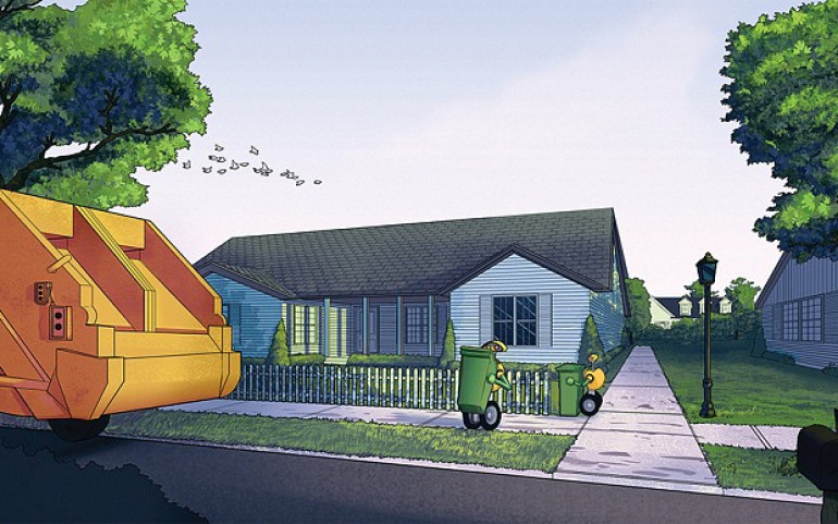 Garbagemen may lose their jobs as Volvo plans to build robots