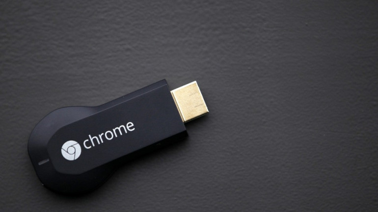 Google might announce new chromecast
