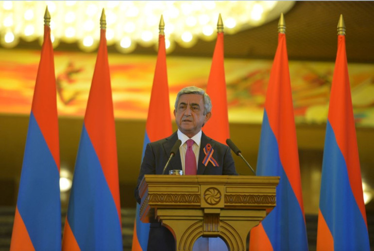 Առաջնորդները. Դիանա Գրիգորյանի նոր հեռուստասերիալի անոնսը (տեսանյութ)