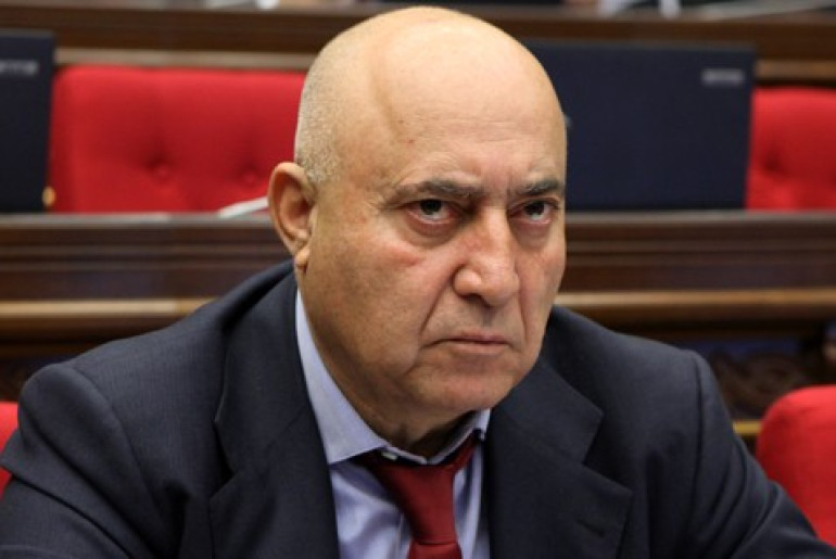 Armenia will never cede an inch of liberated lands – Ruben Gevorgyan