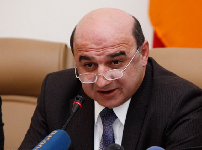 Մահացել է ՀՀ էներգետիկայի և բնական պաշարների նախկին նախարար Արմեն Մովսիսյանը Մահացել է ՀՀ էներգետիկայի և բնական պաշարների նախկին նախարար Արմեն Մովսիսյանը
