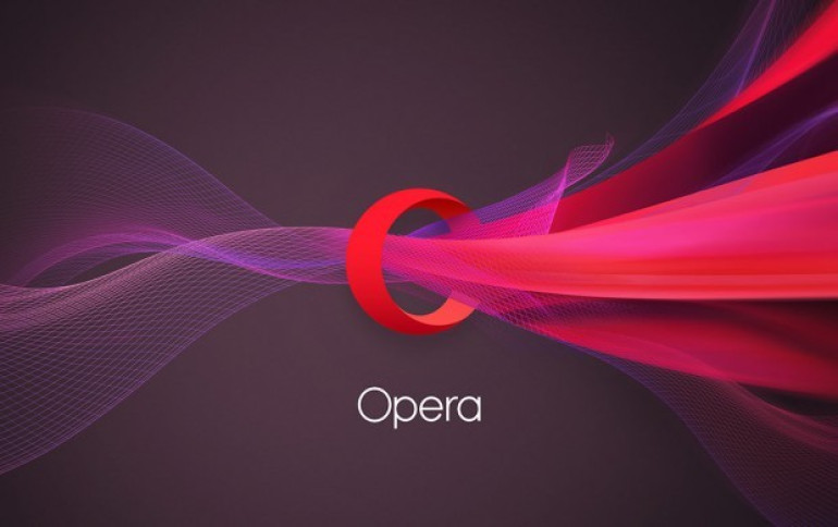 Браузер Opera представил новый фирменный стиль