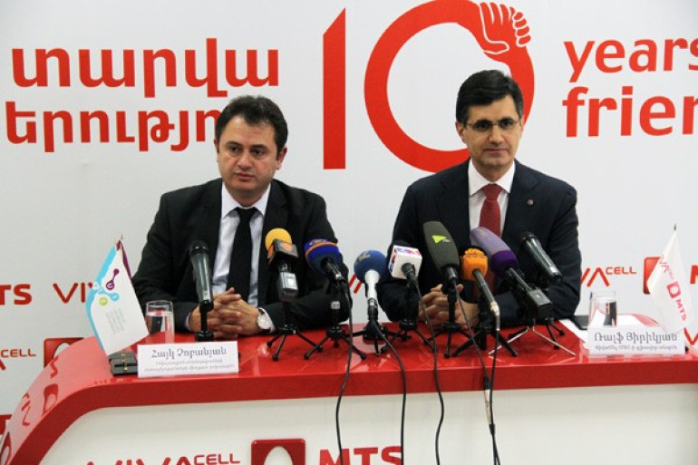 Շահագործված բջջային հեռախոսները «երկրորդ կյանք» կստանան.ՎիվաՍել-ՄՏՍ