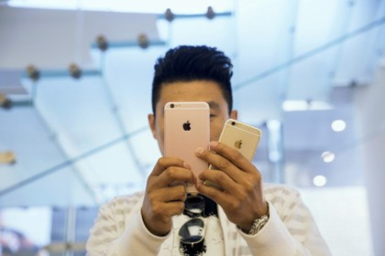 10 երկրներում սկսվել է iPhone 6s-ի և iPhone 6s Plus-ի պաշտոնական վաճառքը