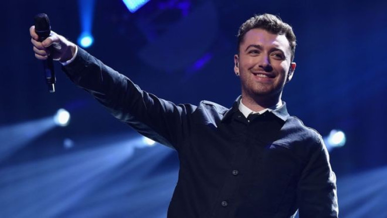 Sam Smith’s James Bond song splits opinion