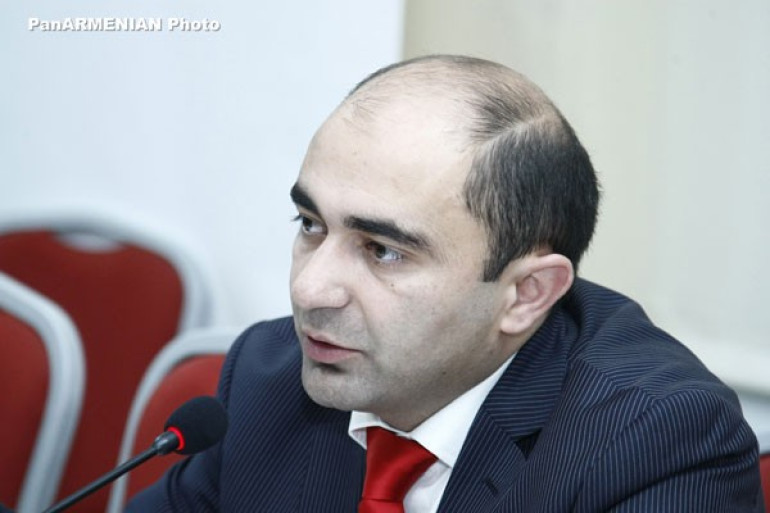 Է. Մարուքյանի օրինագծի ընդունվելու դեպքում այսուհետ հնարավոր չի լինի արտադատական կարգով բռնագանձել մարդկանց գույքը