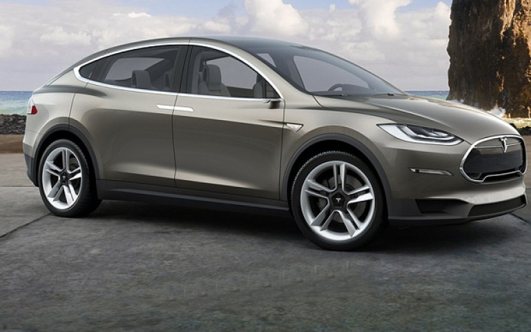 Tesla-ն ներկայացրել է իր առաջին էլեկտրական արտաճանապարհային մեքենան (լուսանկարներ)