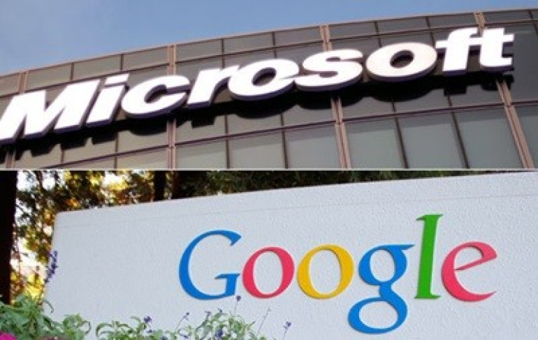 Microsoft-ն ու Google-ը պայմանավորվել են այլևս արտոնագրերի պատերազմ չմղել
