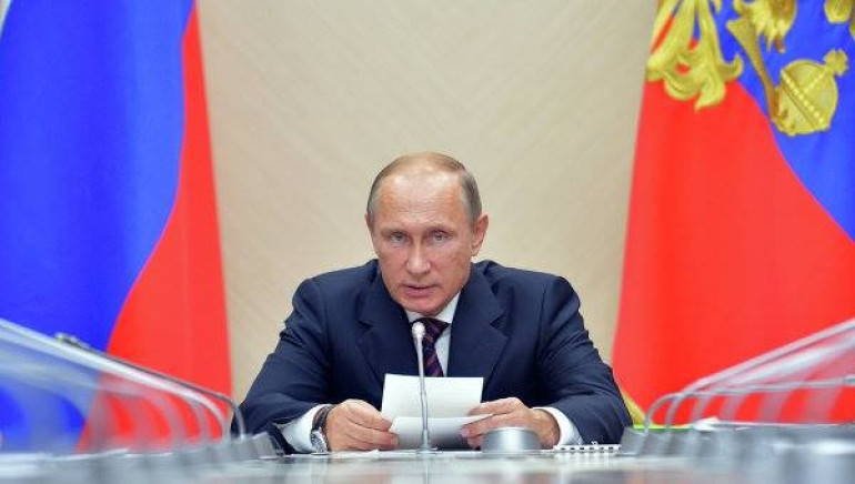Путин надеется на создание механизма взаимодействия РФ и США по Сирии