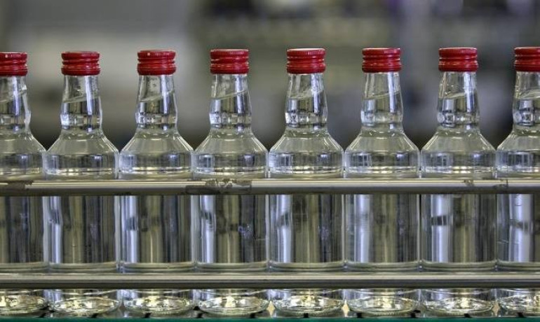 В Украине изобрели вкусную водку, не вызывающую похмелья