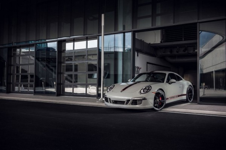 Porsche-ն ներկայացրել է Rennsport Reunion Edition 911 նորույթը (լուսանկարներ)