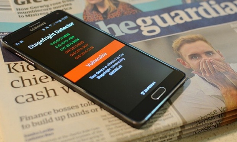 Android օպերացիոն համակարգի նոր խոցելիությունը սպառնում է 1 միլիարդ սարքի