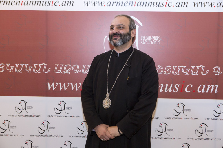 Մեր բացառիկ շնորհներից է մեր մշակույթը, որով կարողանում ենք աշխարհին մեզ ներկայացնել. Բագրատ եպիսկոպոս Գալստանյան