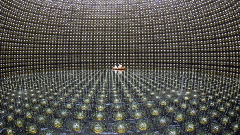 Neutrino 'flavours' win physics Nobel Prize