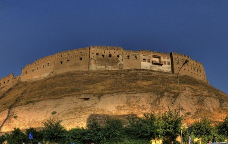 Էրբիլի հնագույն միջնաբերդը փրկել են ԻՊ-ից (տեսանյութ)