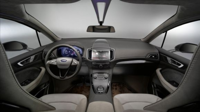 Toyota закончит разработку беспилотного автомобиля к 2020 году