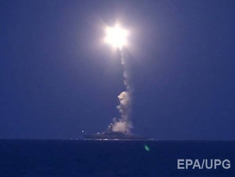 Российские ракеты разбились на территории Ирана - CNN