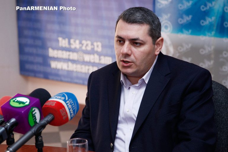 Turkey suffers policy defeat in Middle East – Armenian analyst