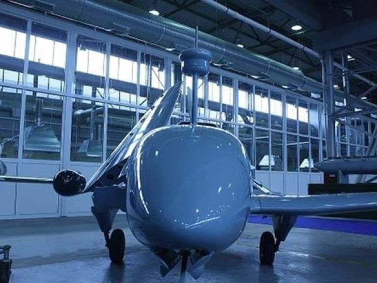 Ռուսաստանը անօդաչու է ստեղծում, որը կարող է հայտնաբերել անգամ քողարկված թռչող օբյեկտները