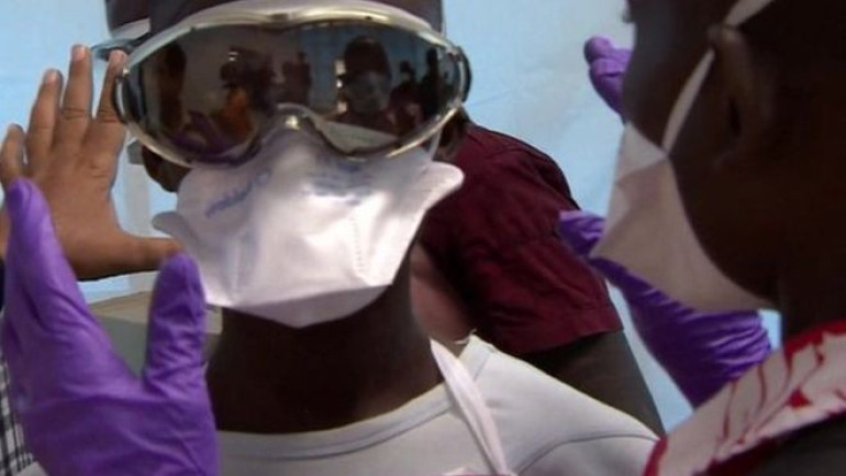 Ebola beds prevented 40,000 deaths