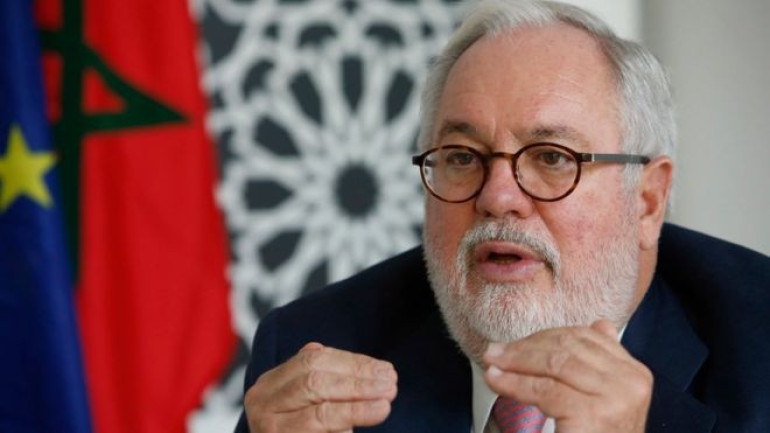 EU climate chief hails global progress on emissions