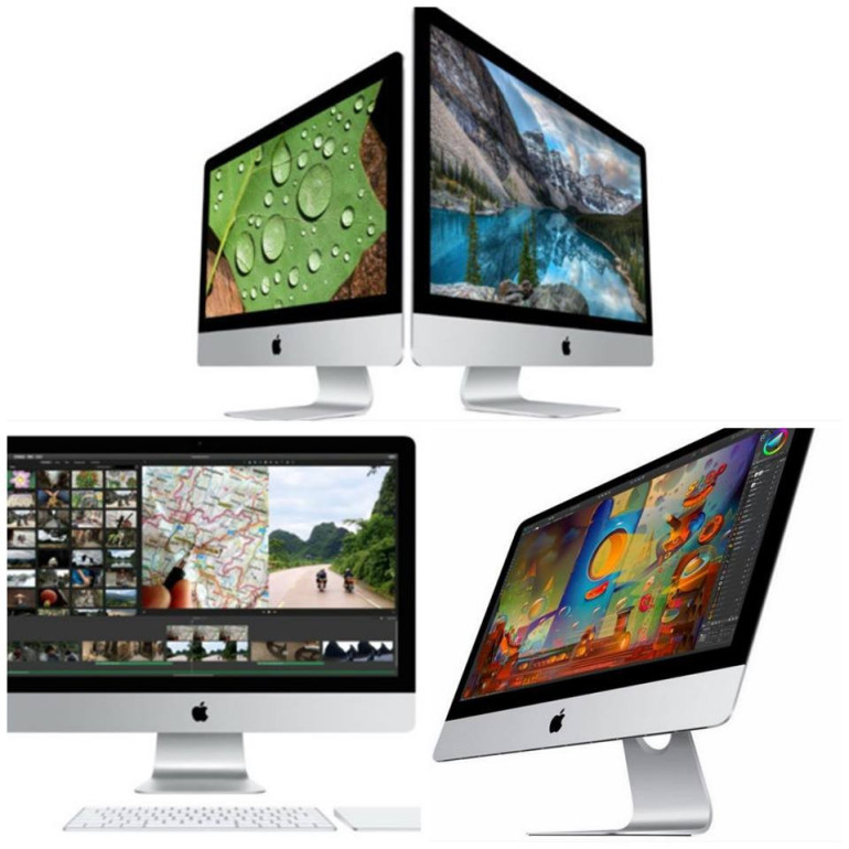 Apple-ը ներկայացրել է նոր սերնդի iMac-ը` 5k էկրանով