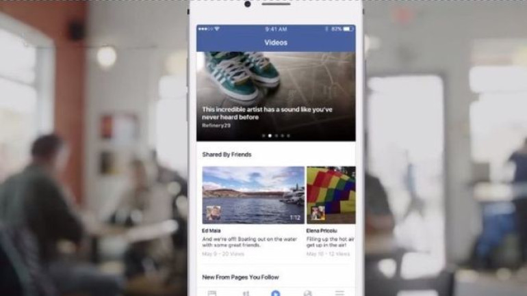 Facebook readies fresh assault on YouTube