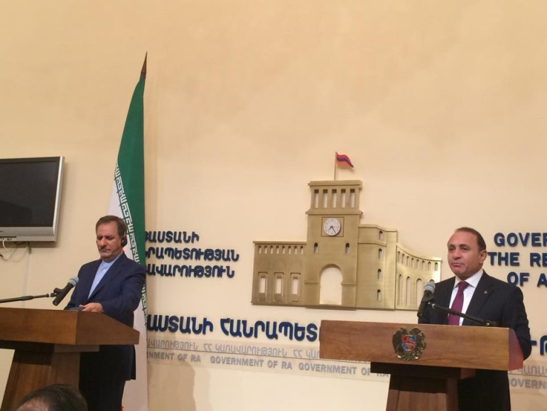 Հստակեցվել են Մեղրիի ՀԷԿ-ի կառուցման աշխատանքների հետագա անելիքները. ՀՀ վարչապետ