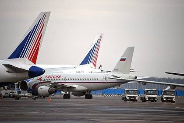 Путин запретил госслужащим летать рейсами зарубежных авиакомпаний