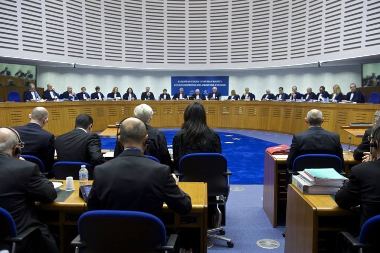 Perincek wins case against Switzerland, loses to Armenia