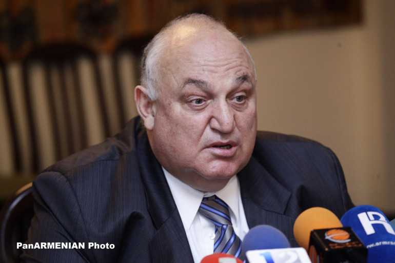 Մեր գործարար աշխարհը դեռ դեմքով չի շրջվել դեպի համալսարանական կրթությունը. Արամ Սիմոնյան